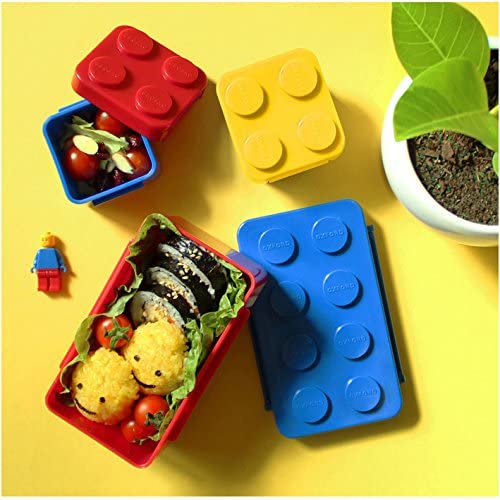 Lego brick lunch discount bag