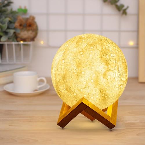 Original 3D Moon Light Lamp